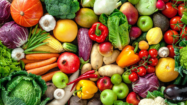Производство овощей в Крым увеличилось на 60%
