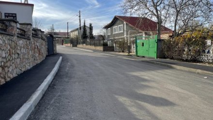 В 2023 году в Севастополе отремонтируют более ста дорог