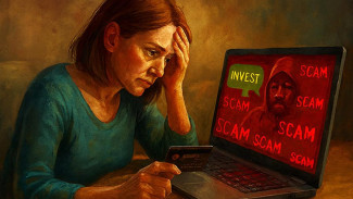 В Саках под видом обучения трейдингу обманули женщину более чем на миллион рублей