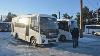 Количество общественного транспорта в Симферополе вырастет на 20%