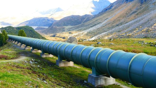 В Черноморском районе возобновят добычу газа