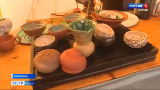  В Коктебеле открылся двухдневный фестиваль-маркет «Скажите JAZZ!»