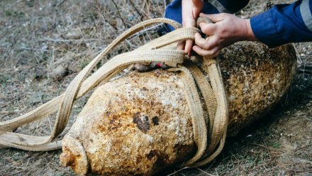 В Севастополе эвакуировали людей, чтобы обезвредить бомбу времен Великой Отечественной войны