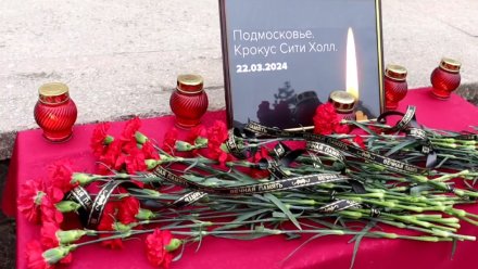 Чудовищное преступление: в Крыму скорбят по безвинно погибшим в Подмосковье