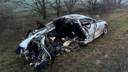 Смертельное ДТП в Джанкое: один пассажир погиб, двое в больнице 