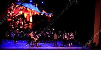 В Музыкальном театре Крыма представят яркую концертную программу к Новому году