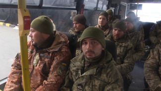 Минобороны России обнародовало видео с украинскими пограничниками в Севастополе