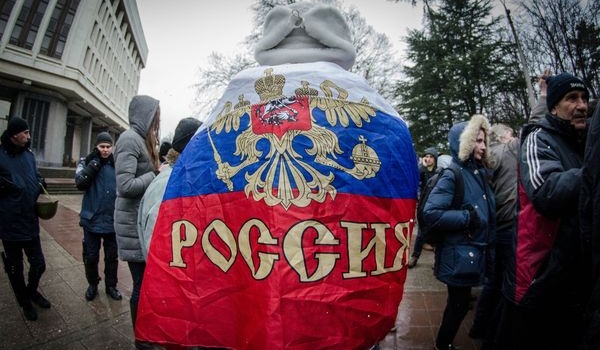 Более 85% сотрудников СБУ в Крыму встали на сторону России