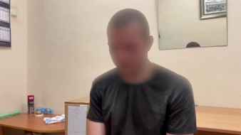 ФСБ задержала в Севастополе россиянина при попытке перехода на сторону ВСУ