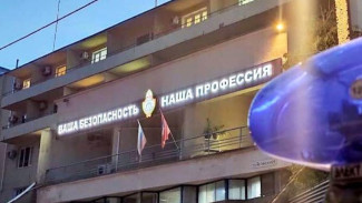 В Севастополе задержали дебошира, который разбил лобовое стекло маршрутки