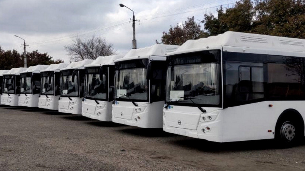 В Крыму на общественный транспорт потратят более семи миллиардов рублей 