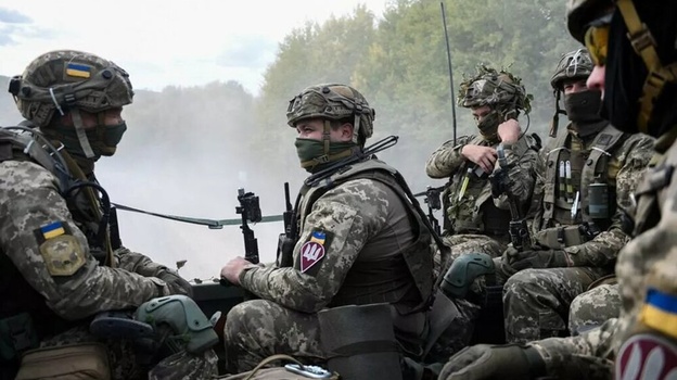 ВСУ усилят военное присутствие у границ Крыма