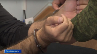 Участники массовой драки в Крыму получили административные аресты 