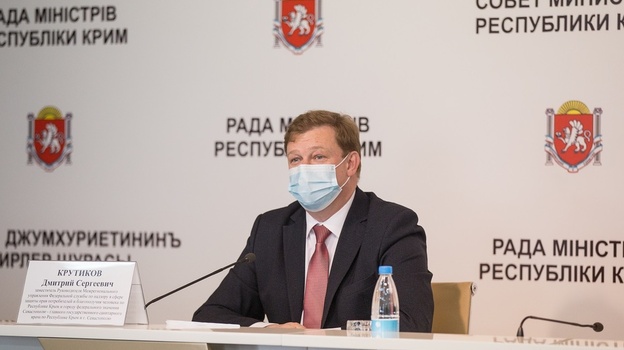 В 6 районах Крыма растёт заболеваемость коронавирусом