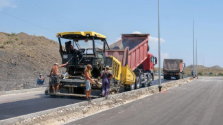 Более 160 км дорог отремонтируют в Крыму в 2023 году