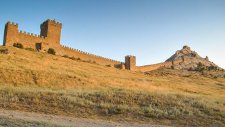 Судакская крепость готовит фестиваль средневековой культуры
