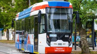 Трамвай №4 в Евпатории прекратит работу с 15 сентября