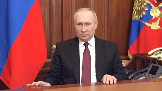 Президент России поручил главе Крыма оказать содействие военкоматам