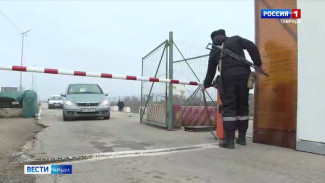 На период курортного сезона в пункте пропуска «Джанкой» в сторону полуострова будет временно изменена схема движения грузового транспорта
