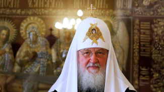 Патриарх Кирилл выразил соболезнования в связи со смертью Владыки Лазаря