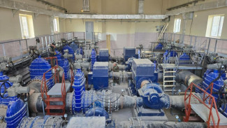  Евпаторийский водовод готов более чем на 80%