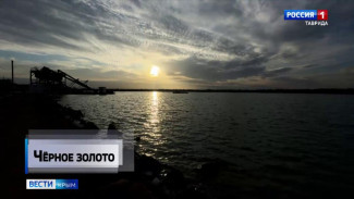 Крымская гидрогеологическая станция по добыче сакской грязи в этом году отмечает 100-летие