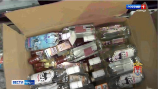 За год более 80 крымчан расстались с жизнью из-за отравления контрафактным алкоголем
