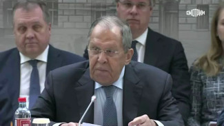 Лавров: Запад выбирает лишь те принципы, которые выгодны ему в зависимости от его действий