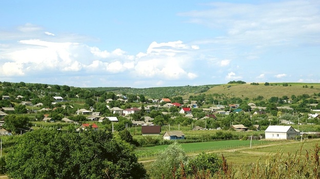 В Крыму идёт стремительное развитие сельских территорий