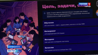 В Симферополе проходит конкурс студенческого инициативного бюджетирования