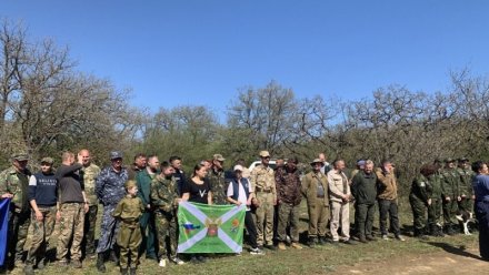 В Севастополе стартовала экспедицию по поиску останков солдат, погибших в Великую Отечественную войну