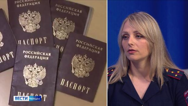 Более 500 иностранцев приобрели в Крыму российское гражданство