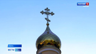 Часовню во имя Покрова Пресвятой Богородицы при храме апостола Андрея Первозванного открыли в Керчи