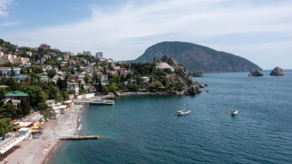 В отелях Крыма стабильно растет число гостей