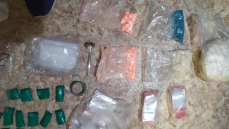 У севастопольца нашли два килограмма наркотиков