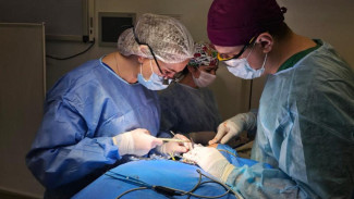 Крымские хирурги удалили у пенсионерки большую аневризму сонной артерии