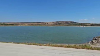 Сельхозпредприятия Бахчисарайского района получают воду в маловодный период