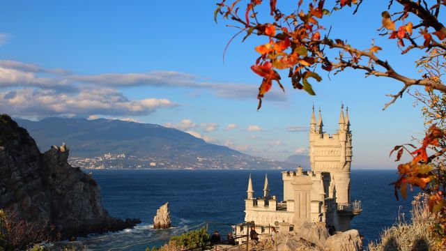 Названа стоимость одного дня отдыха в Крыму в предстоящий сезон