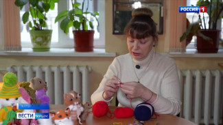 Множество жителей Южного берега Крыма в качестве хобби выбирают рукоделие