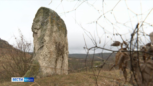Реестр древних каменных памятников создадут в Крыму