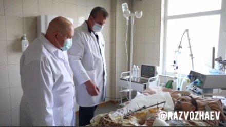 Раненный осколками украинской ракеты севастополец находится в реанимации