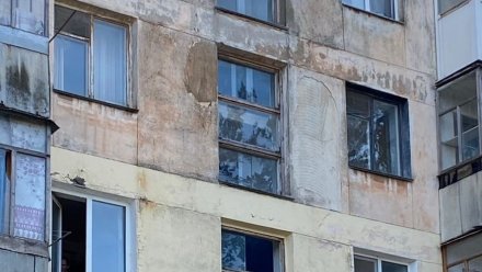 В жилых домах Керчи выбило окна от взрыва на Крымском мосту