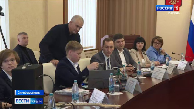 Юные крымские изобретатели представили свои технические разработки