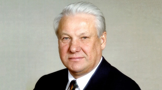 Ельцин отверг план по присоединению Крыма в девяностых