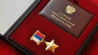 Владимир Путин присвоил звание Героя России морским пехотинцам Черноморского флота