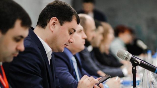 Впервые в Крыму пройдет конференция по комплексному развитию территории полуострова