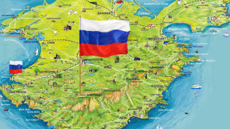 Во Франции признали отсутствие интереса у Запада к "возвращению" Крыма Украине 