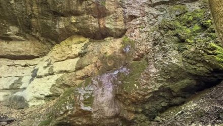 В Бахчисарайском районе создают новый туристический маршрут к водопаду Суаткан