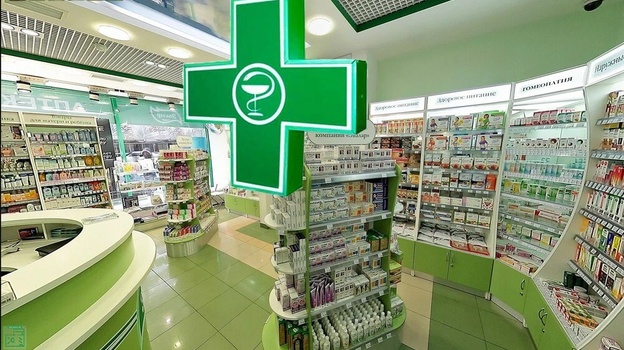 Крымчане жалуются на отсутствие препаратов в аптеках