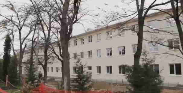 Старая школа в Севастополе после ремонта станет больше
